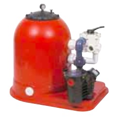 Filtration pour piscines