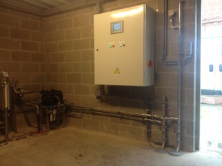 Réalisation d'une armoire électrique