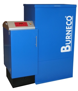 Chaudière à pellets